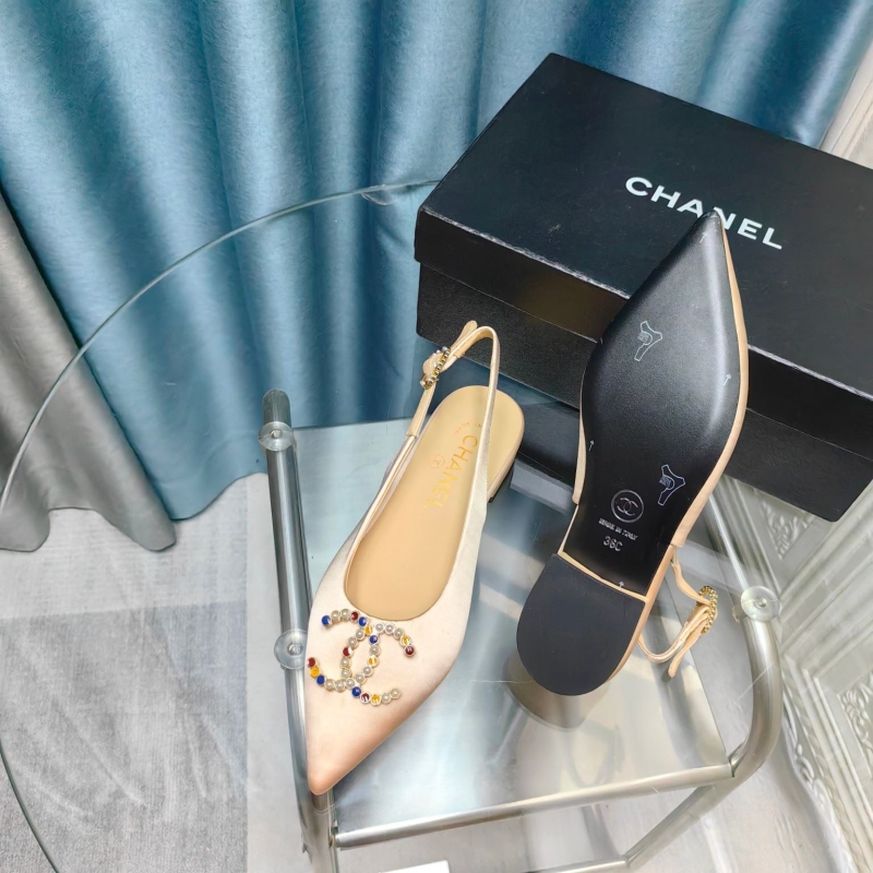 Chanel Sandals